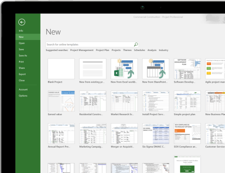 Microsoft Project 2019 Professional Download